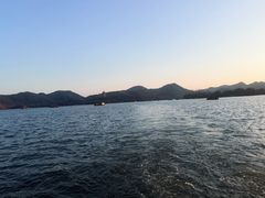 -西湖游船