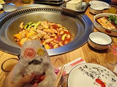 -山河屯铁锅炖鲜鹅·东北菜(开发区一店)
