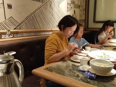 -绿茶餐厅(广州天河城店)