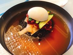 -牡丹峰朝鲜料理