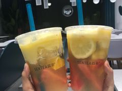 芭乐水果茶-森茶(湛江万达店)