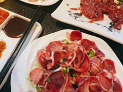 -牛味道炭火烤肉(湖前总店)