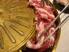 -猪啊牛呀羊啊铜盘烤肉(正大广场店)