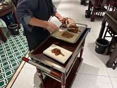 -前门烤鸭(江东中路店)
