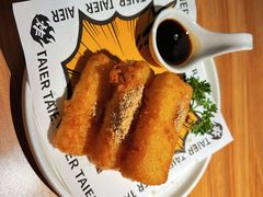 红糖糍粑-太二酸菜鱼(正大广场店)