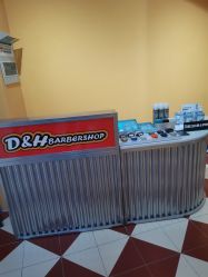 点击看大图 -Devilhands Barbershop男士理容店