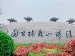 -清凉山国家森林公园