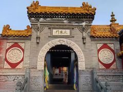 -五台山风景名胜区