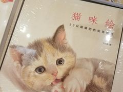 -猫的天空之城概念书店(印象城购物中心店)