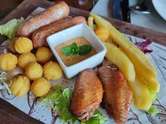 -YUE·6·西式融合餐厅(外滩六号店)