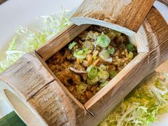 -广州富力君悦大酒店空中花园