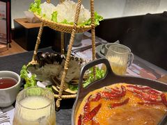 -盡膳口福跷脚牛肉火锅(国贸商城店)
