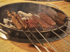-水浒烤肉(医学院店)