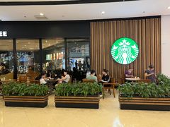-星巴克臻选(莘庄仲盛店)