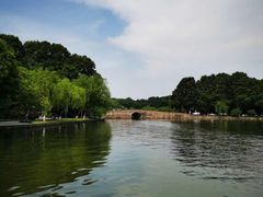 -西湖外事游船(花港观鱼码头)