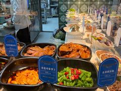 -老德州四合院·德州菜(天衢路店)