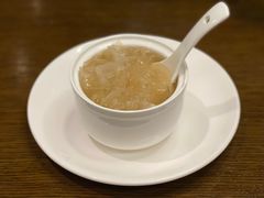 银耳雪梨-枣子树·素食餐厅(朱家尖店)