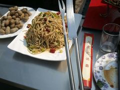 -迎燕阁烤羊腿(二环南路店)