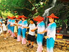 -海南槟榔谷黎苗文化旅游区
