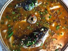 青藤椒鱼-雀蓝川菜(奥体广场店)