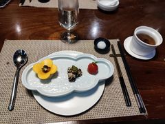 开胃米汤球-鱼桥巷·美学川菜