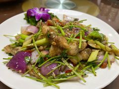 炸蛏子-龙宫海鲜楼(长乐漳港店)