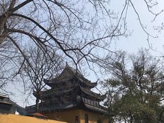 -灵岩山风景区