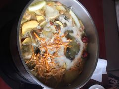 -野菌皇海景野生菌火锅(滨海大道店)