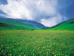 -新疆那拉提国家旅游度假区