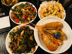 -三酉星·枫·山風与野菜(上海总店)