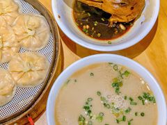 -余氏豆腐包老店(东直街店)