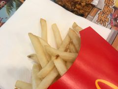 -麦当劳(宜安广场店)