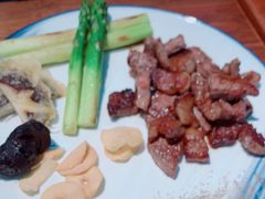 浓香牛小排-熹炭精致日料(金融街购物中心店)