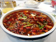 牛市口毛血旺-院8里·小乐园家常味川菜(鹭洲里店)