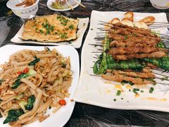-零零後碳烤大排档(曙光星城旗舰店)