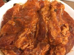 -鲜风烤肉冷面(杏林店)
