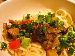 姜鸭面-贰拾捌味·宜宾燃面(春熙路旗舰店)