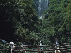 -华蓥山天意谷景区