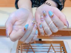 手部美甲-PinkBaby美甲美睫