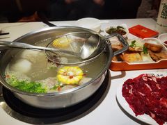 -八合里潮汕鲜牛肉火锅(上海汇智广场店)
