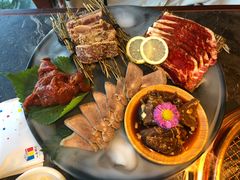 -一品诚记烤肉(大连柏威年购物中心店)
