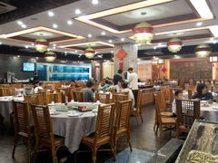 大堂-围龙屋客家食府(福田店)