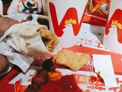-华莱士炸鸡汉堡(崇文门搜秀城店)