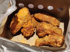 -阿捡忭京炸鸡(韭菜园总店)