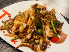-火地铁板烧(昆山万象汇店)
