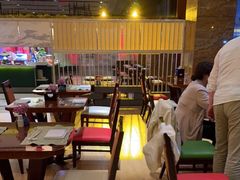 大堂-怡咖啡·自助餐·西安香格里拉