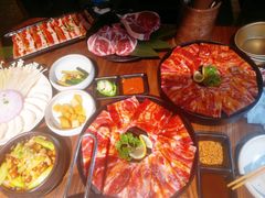 -九田家黑牛烤肉料理(太阳宫广场店)