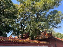 -南岳衡山风景名胜区-南岳大庙