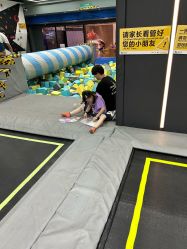 -反弹蹦床公园·亲子乐园·团建·派对(中庚漫游城店)