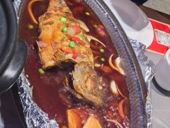 -肖记公安牛肉鱼杂馆·省级非物质文化遗产(江汉路直营店)